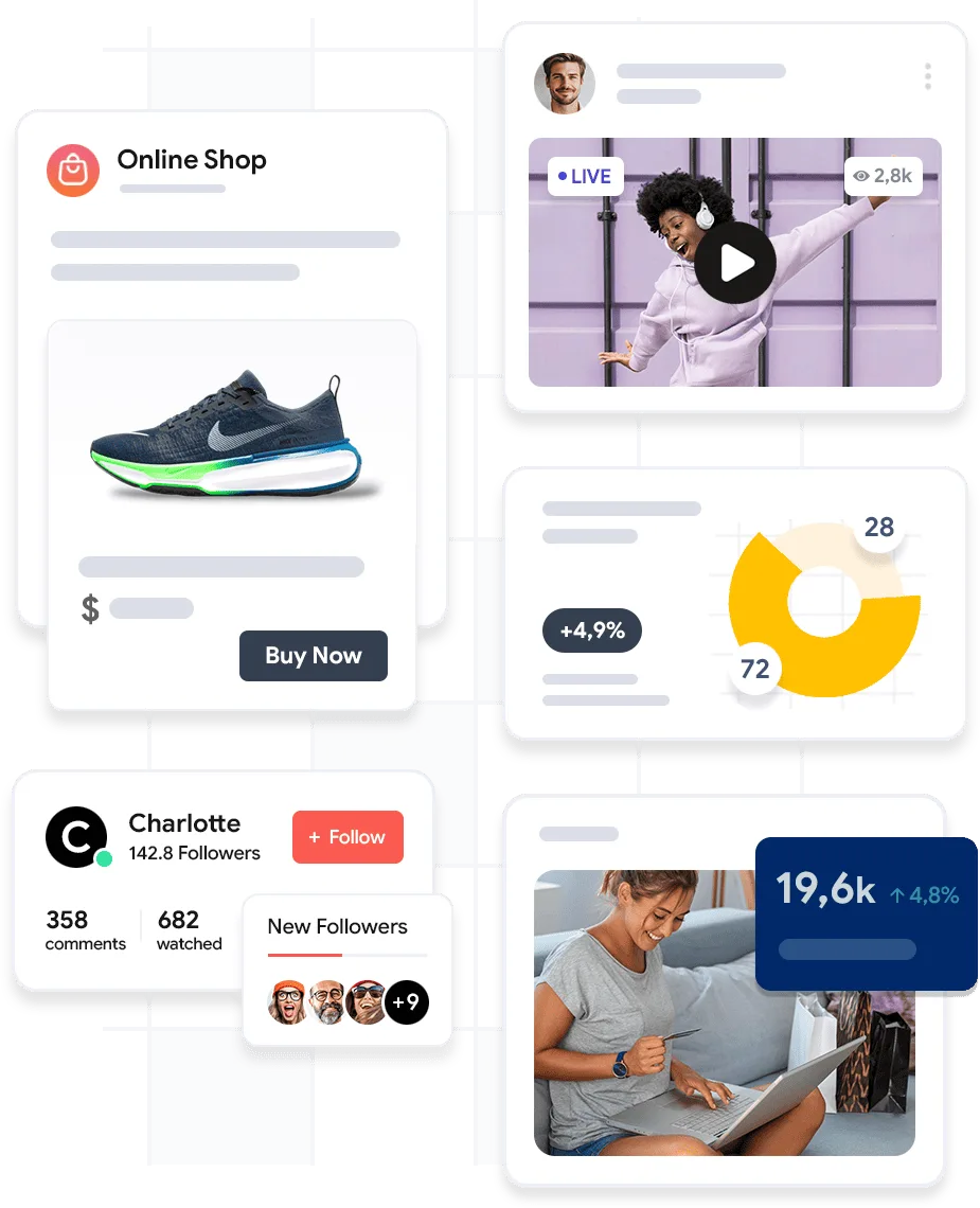 Digital marketing that drives results - 九游官网